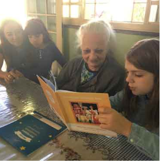 Instituições Beneficiadas